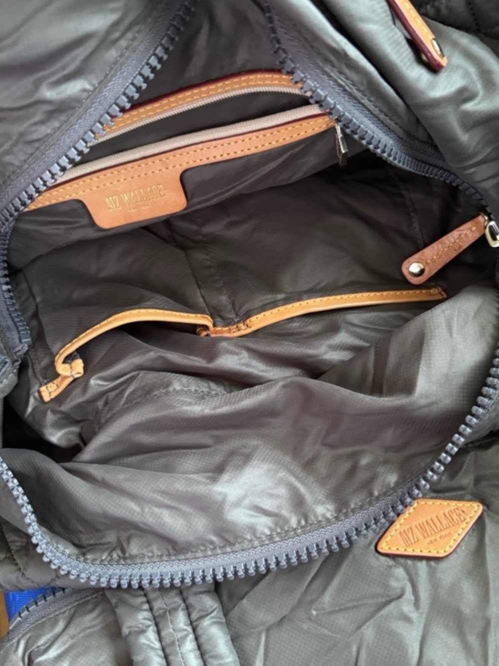 MZ Wallace Medium Metro Tote Deluxe - Picture 3 of 3